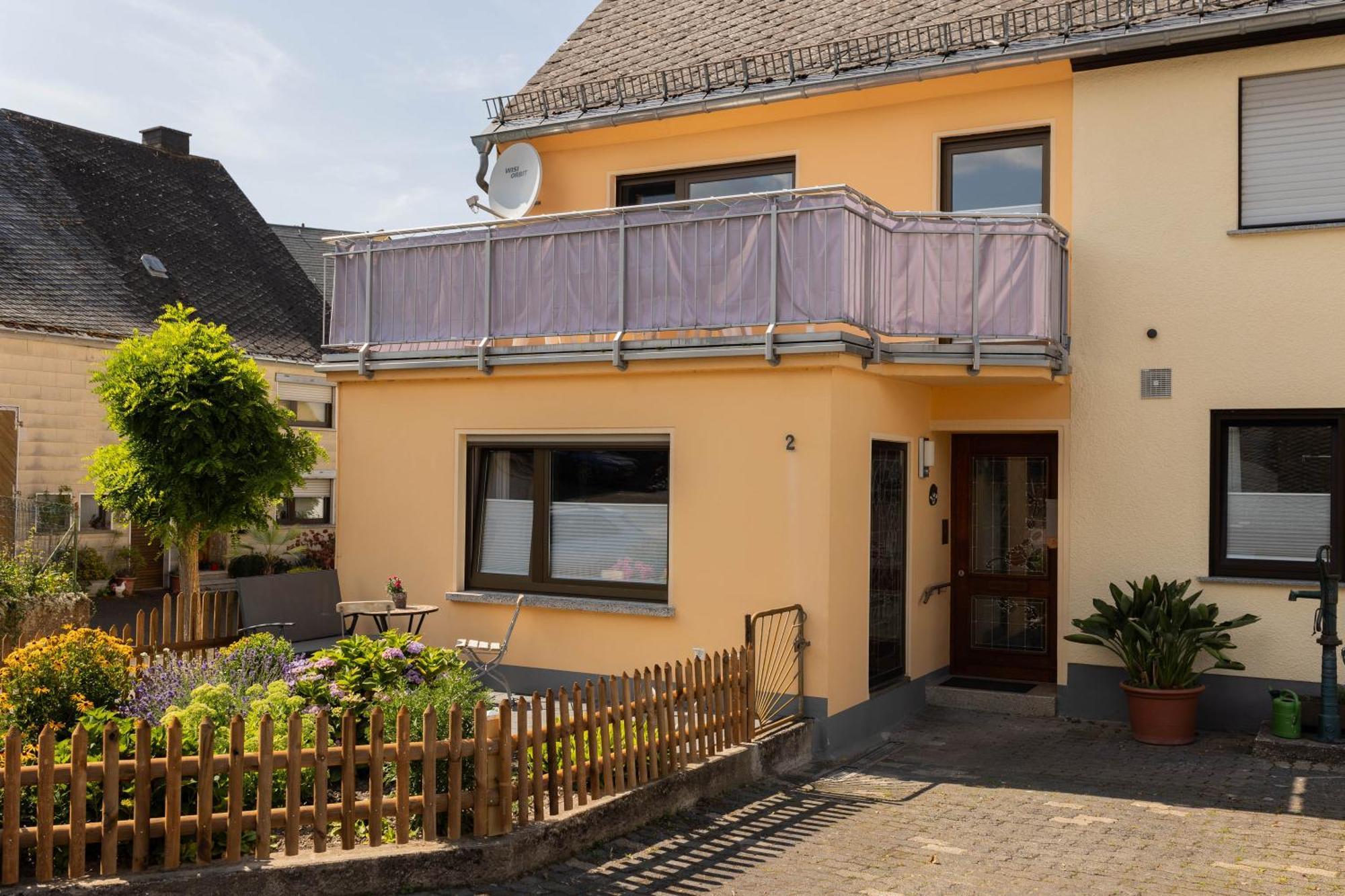 Haus Jakob Longkamp Exterior photo