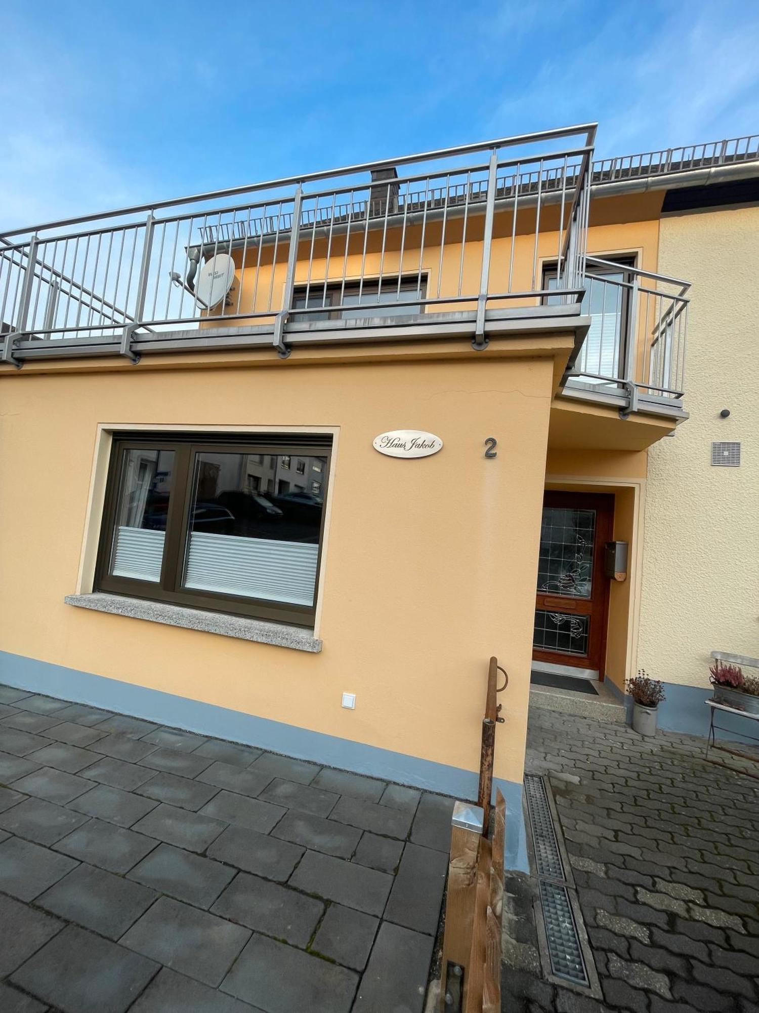 Haus Jakob Longkamp Exterior photo